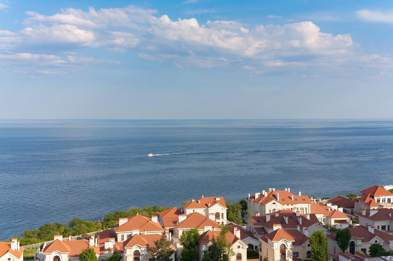 Vip Apartments In Arcadia With Sea View. Odessa Zewnętrze zdjęcie