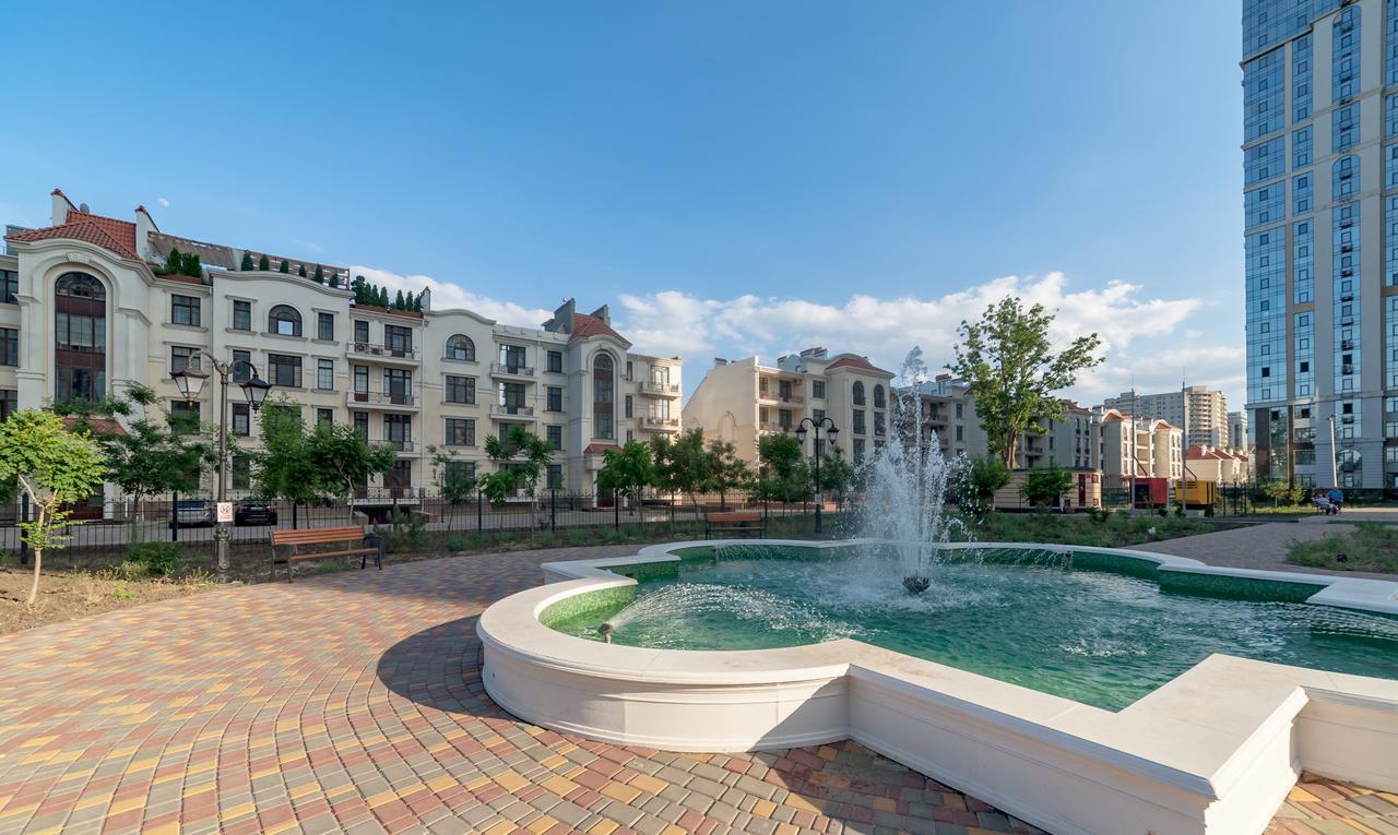 Vip Apartments In Arcadia With Sea View. Odessa Zewnętrze zdjęcie